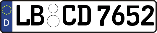 LB-CD7652