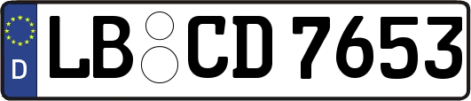 LB-CD7653