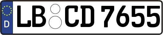 LB-CD7655