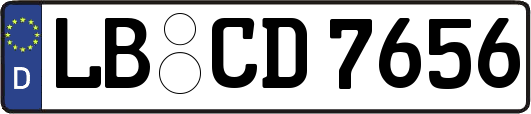 LB-CD7656
