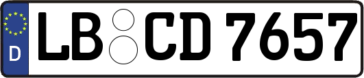 LB-CD7657