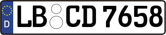 LB-CD7658
