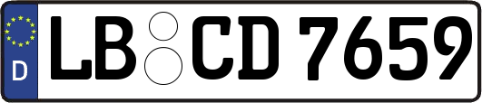 LB-CD7659