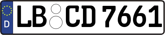 LB-CD7661