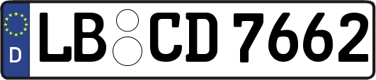 LB-CD7662