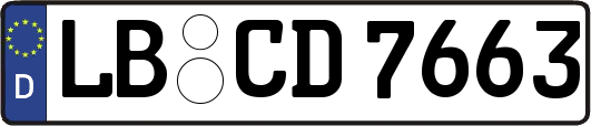 LB-CD7663