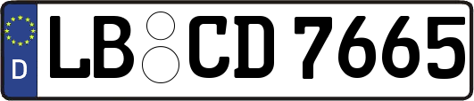 LB-CD7665