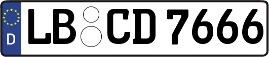 LB-CD7666