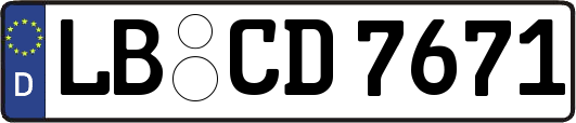 LB-CD7671