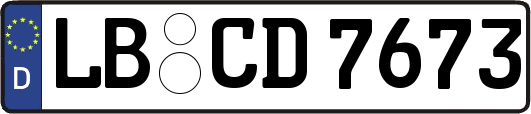 LB-CD7673