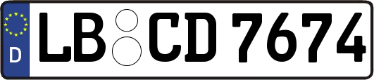 LB-CD7674