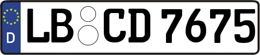 LB-CD7675