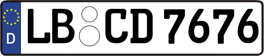 LB-CD7676