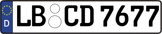 LB-CD7677
