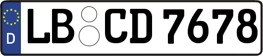 LB-CD7678