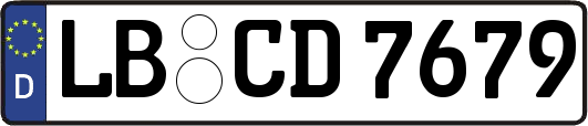LB-CD7679