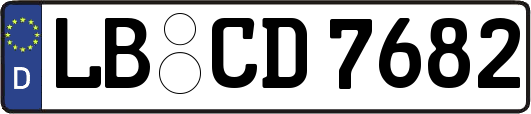 LB-CD7682