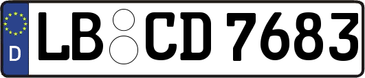 LB-CD7683