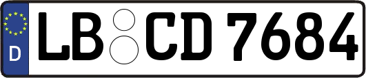 LB-CD7684
