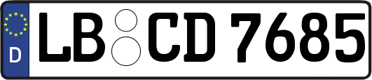 LB-CD7685
