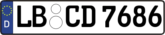 LB-CD7686