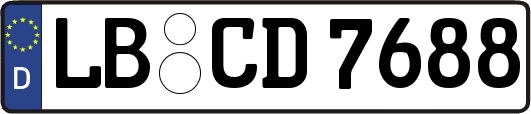 LB-CD7688