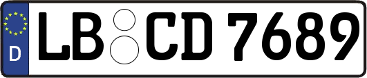 LB-CD7689