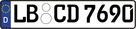 LB-CD7690