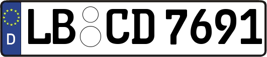 LB-CD7691