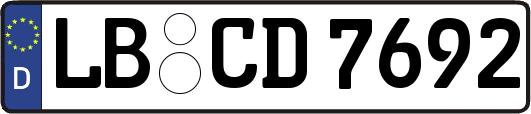LB-CD7692