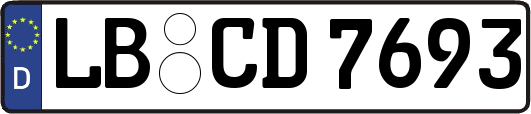 LB-CD7693