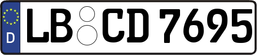 LB-CD7695