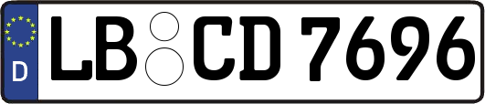 LB-CD7696