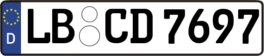 LB-CD7697