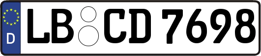 LB-CD7698