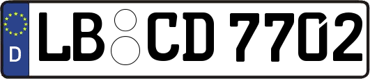 LB-CD7702