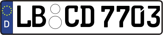 LB-CD7703