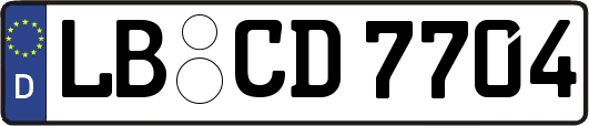 LB-CD7704