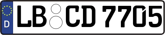 LB-CD7705