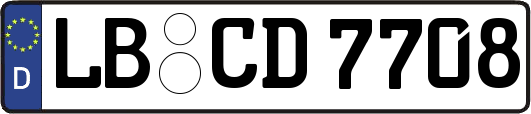 LB-CD7708