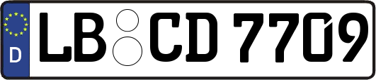 LB-CD7709