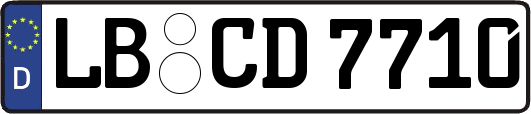 LB-CD7710