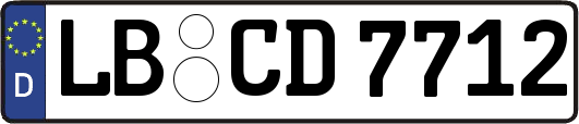 LB-CD7712