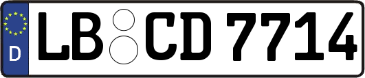 LB-CD7714