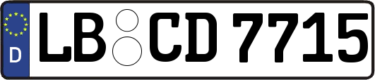 LB-CD7715