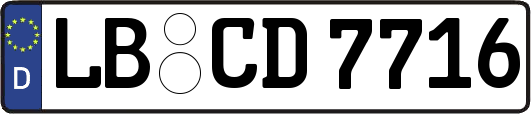 LB-CD7716