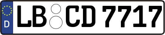 LB-CD7717