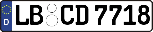 LB-CD7718
