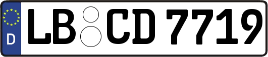LB-CD7719