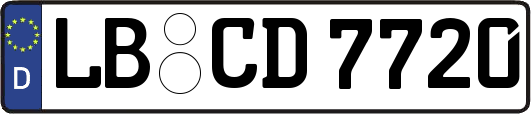 LB-CD7720